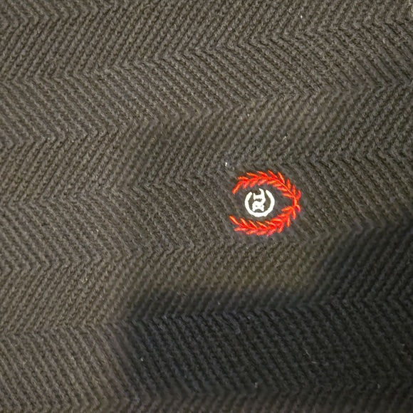 Chaps Ralph Lauren vintage mens thick crewneck sweater, medium - Picture 3 of 7